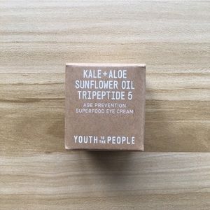 Youth To The People Tripeptide Eye Cream